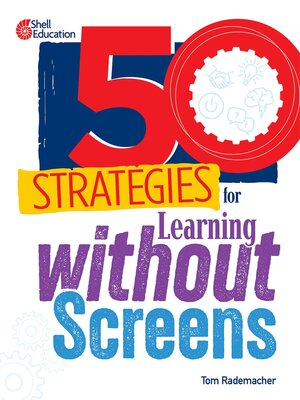 cover image of 50 Strategies for Learning without Screens
